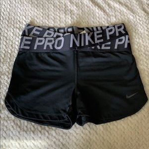 Nike Pro Intertwist spandex
